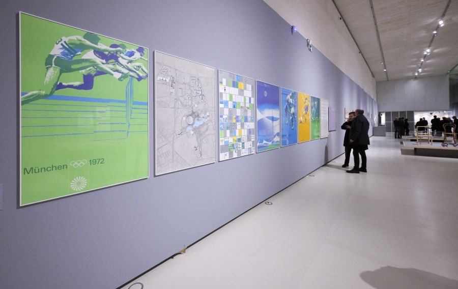 Fotos: El legado de la Escuela de Ulm