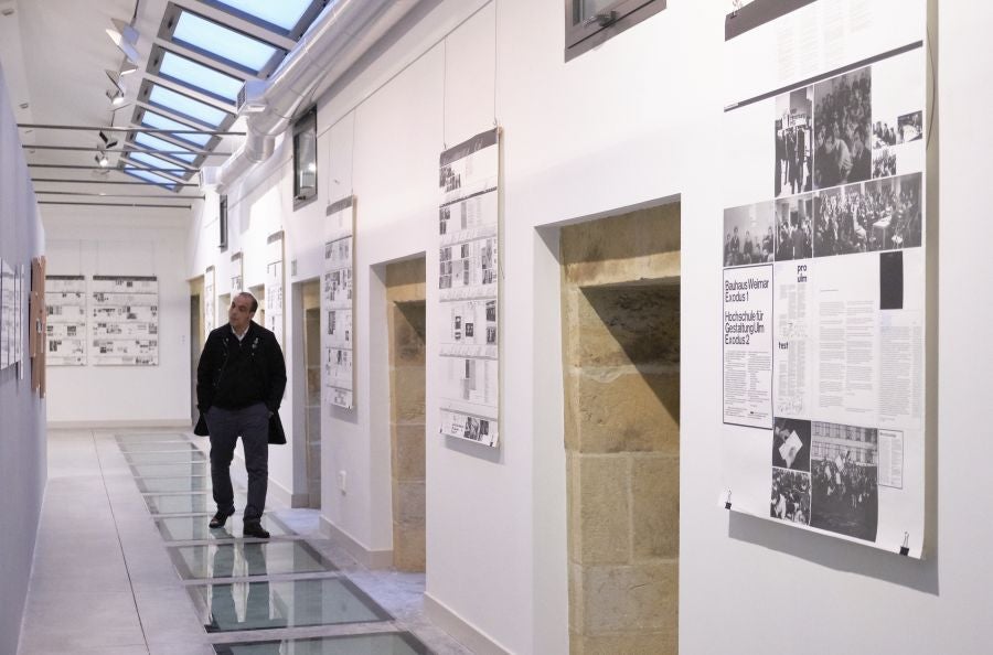 Fotos: El legado de la Escuela de Ulm