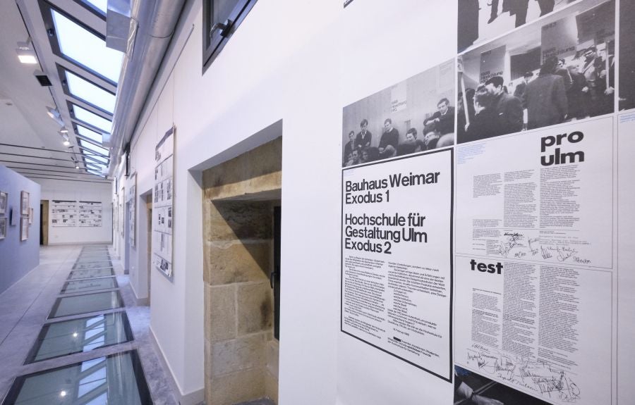 Fotos: El legado de la Escuela de Ulm