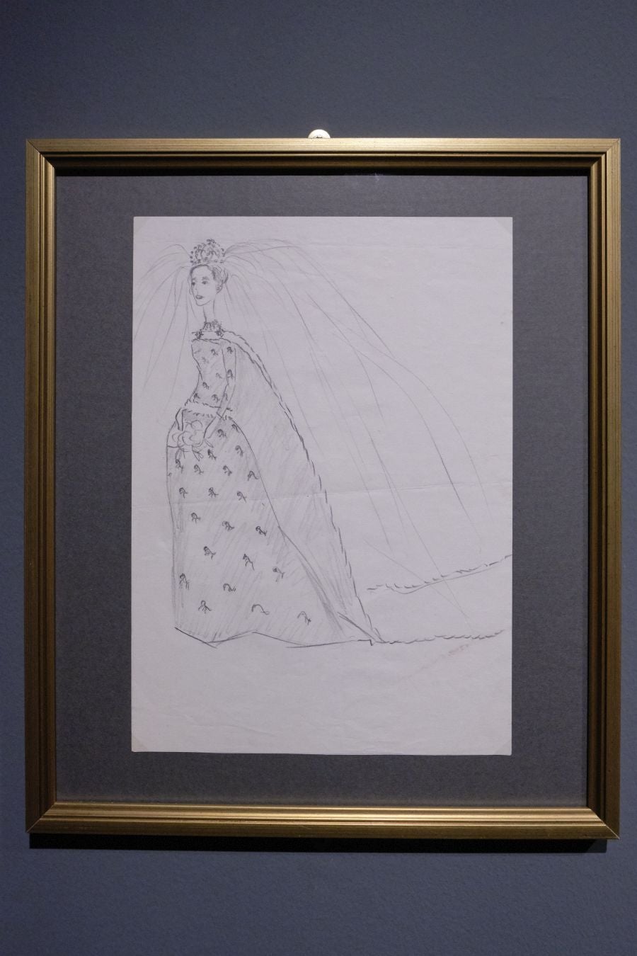 Fotos: El Museo Balenciaga inaugura la exposición &#039;Fabiola de Bélgica. Vestido nupcial&#039;