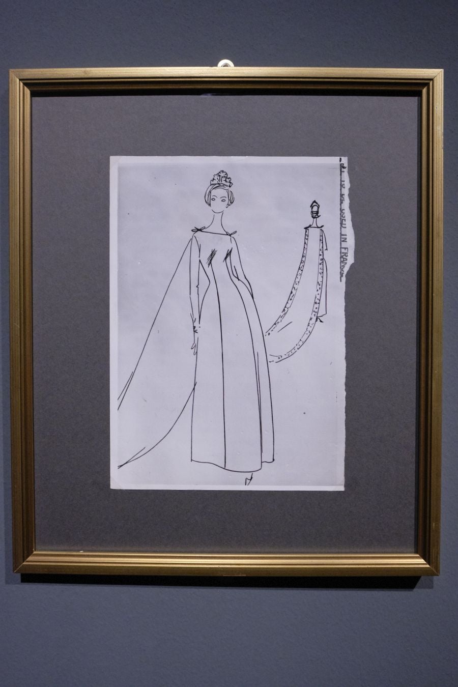 Fotos: El Museo Balenciaga inaugura la exposición &#039;Fabiola de Bélgica. Vestido nupcial&#039;