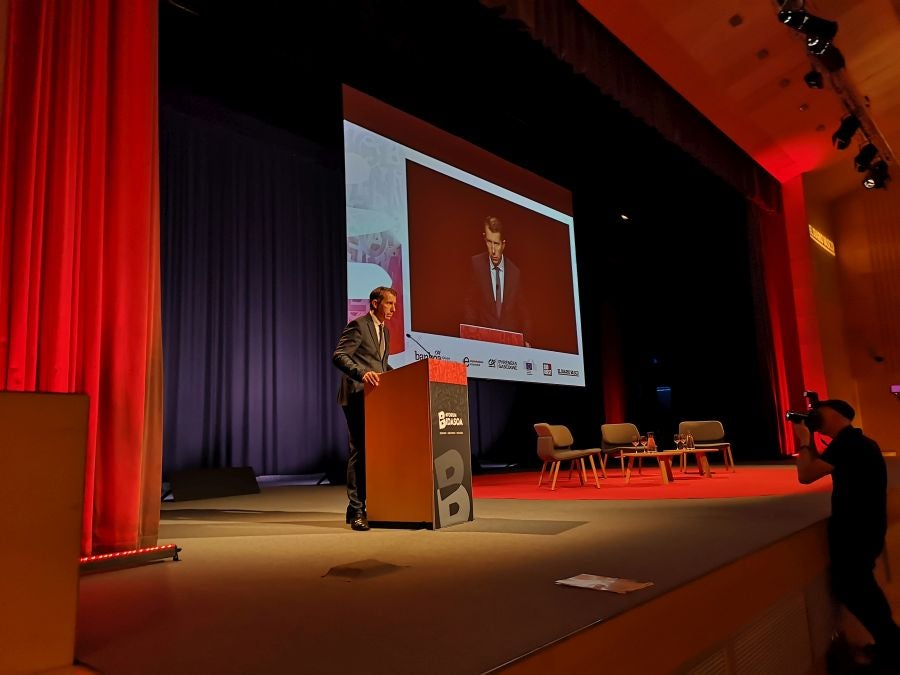 Fotos: Diálogos de la Eurorregión en Ficoba