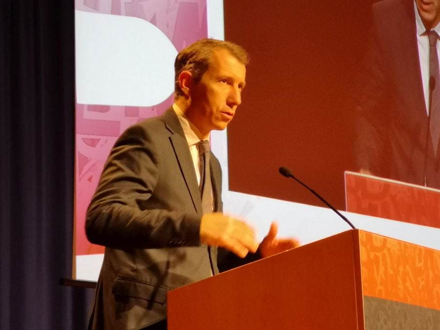 Fotos: Diálogos de la Eurorregión en Ficoba