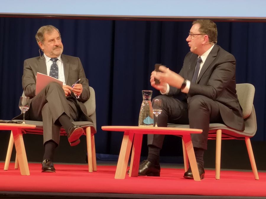 Fotos: Diálogos de la Eurorregión en Ficoba