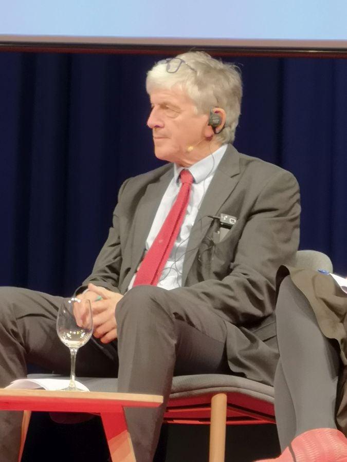 Fotos: Diálogos de la Eurorregión en Ficoba