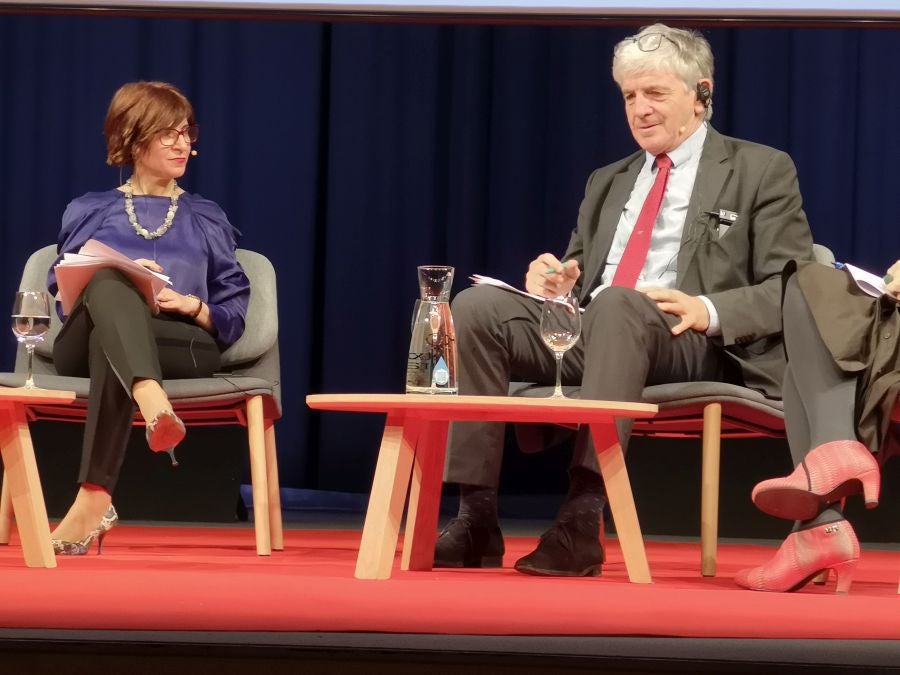 Fotos: Diálogos de la Eurorregión en Ficoba