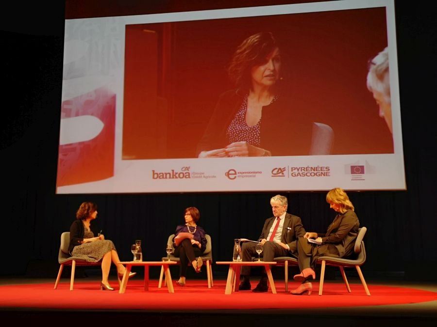 Fotos: Diálogos de la Eurorregión en Ficoba