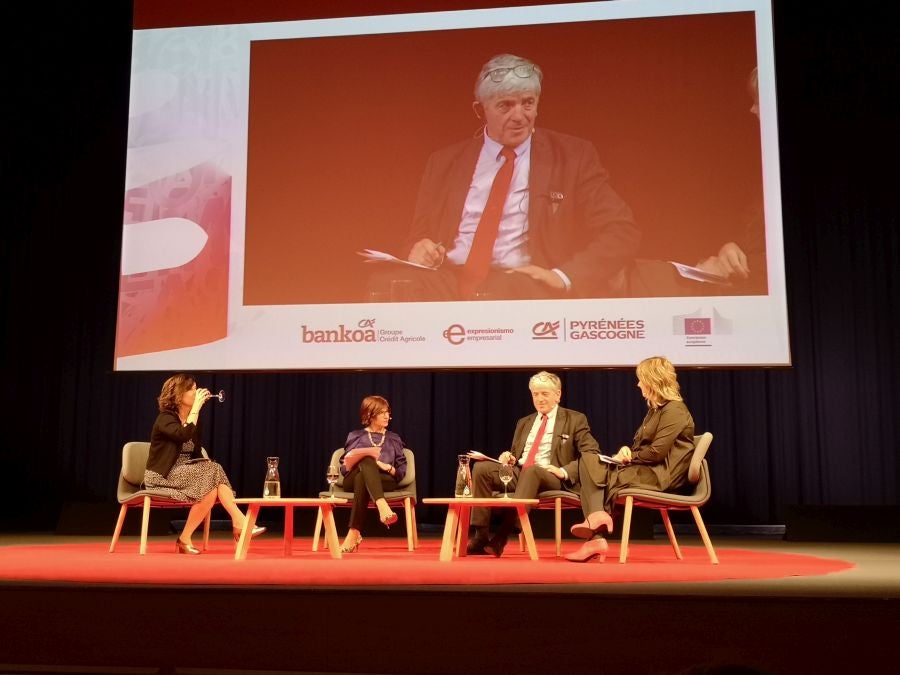 Fotos: Diálogos de la Eurorregión en Ficoba