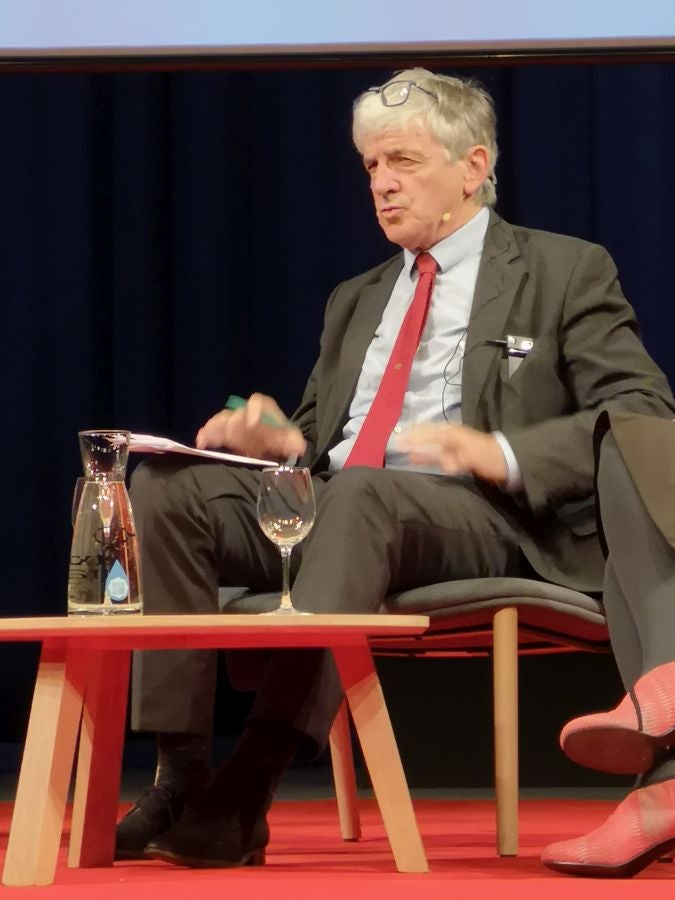 Fotos: Diálogos de la Eurorregión en Ficoba