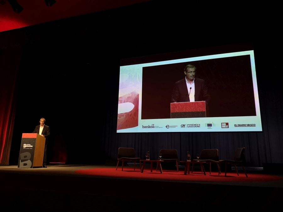 Fotos: Diálogos de la Eurorregión en Ficoba