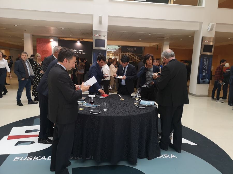 Fotos: Diálogos de la Eurorregión en Ficoba