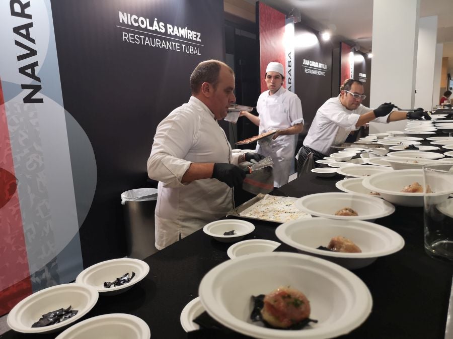 Fotos: Diálogos de la Eurorregión en Ficoba