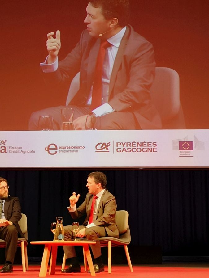 Fotos: Diálogos de la Eurorregión en Ficoba