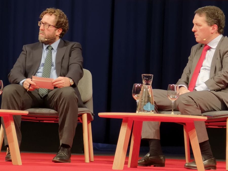 Fotos: Diálogos de la Eurorregión en Ficoba