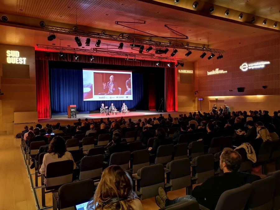 Fotos: Diálogos de la Eurorregión en Ficoba