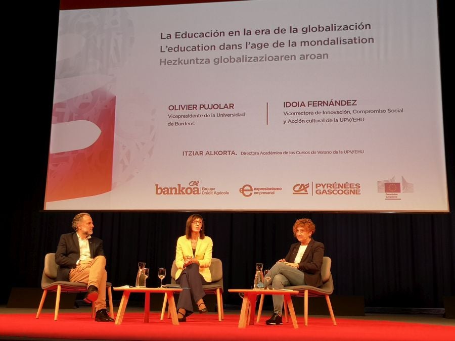 Fotos: Diálogos de la Eurorregión en Ficoba