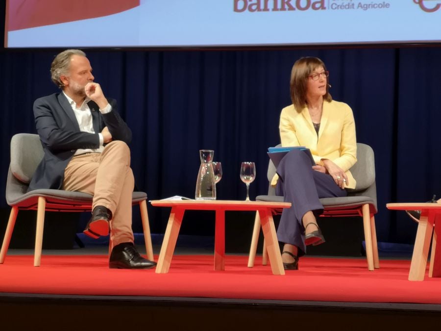 Fotos: Diálogos de la Eurorregión en Ficoba