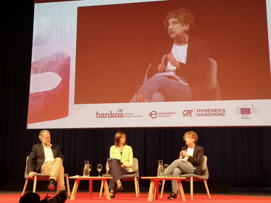 Fotos: Diálogos de la Eurorregión en Ficoba