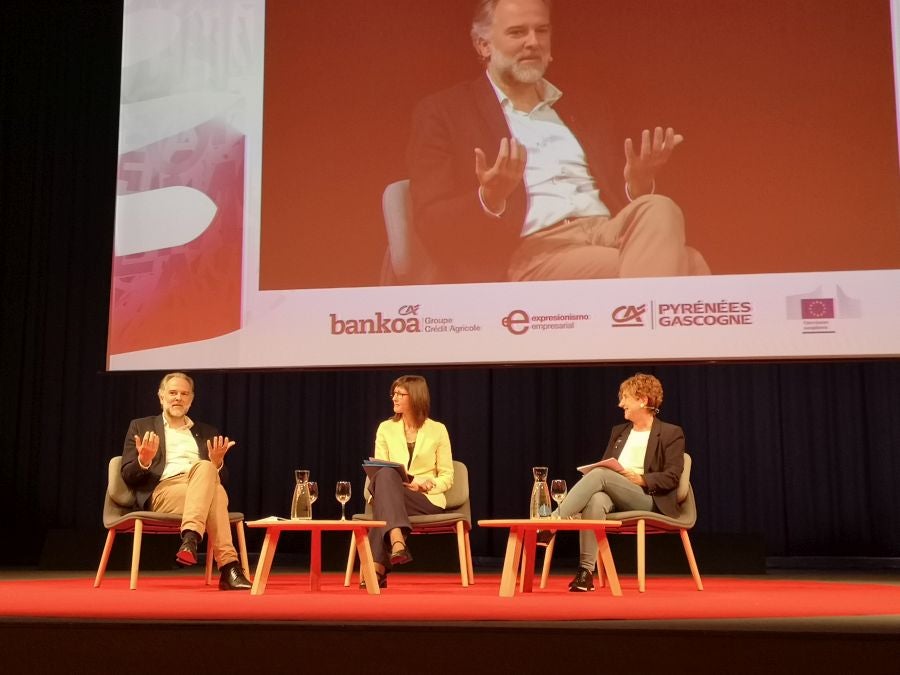 Fotos: Diálogos de la Eurorregión en Ficoba