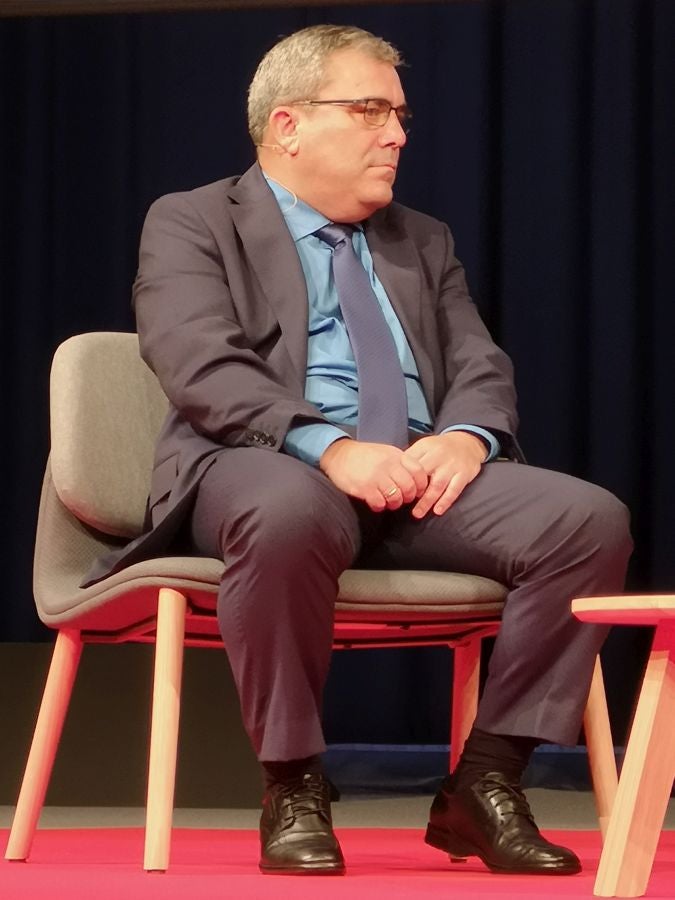 Fotos: Diálogos de la Eurorregión en Ficoba