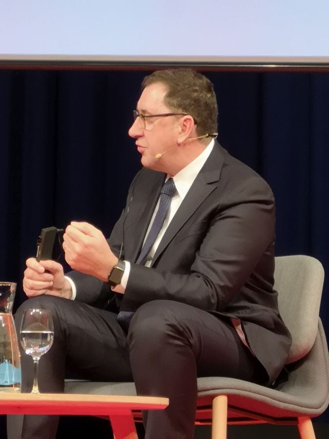 Fotos: Diálogos de la Eurorregión en Ficoba