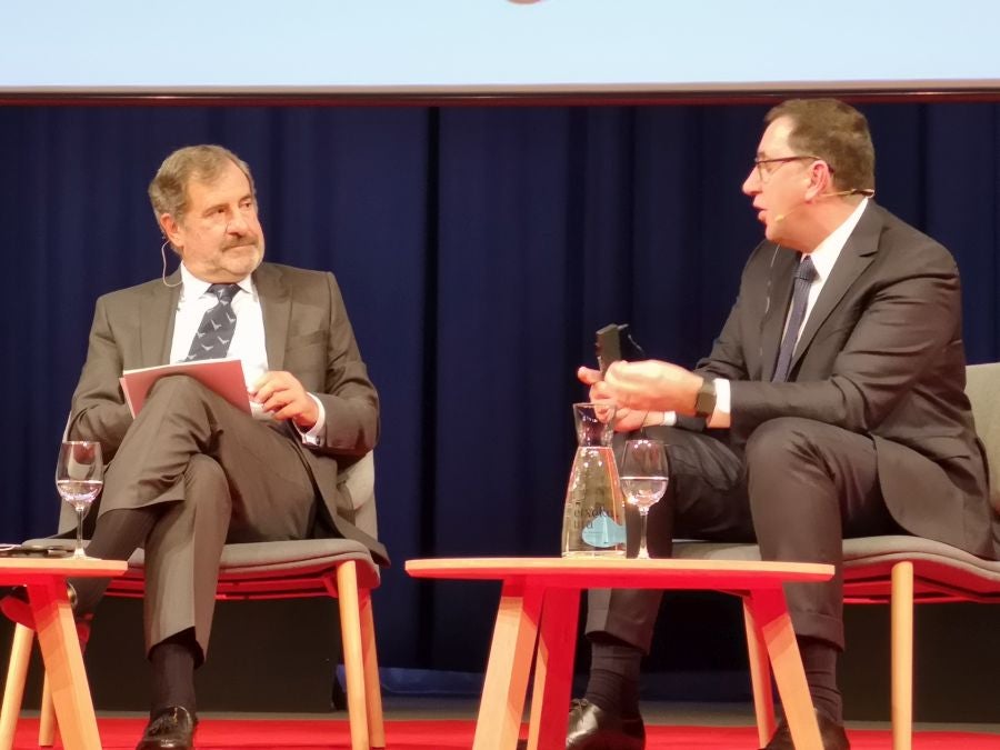 Fotos: Diálogos de la Eurorregión en Ficoba