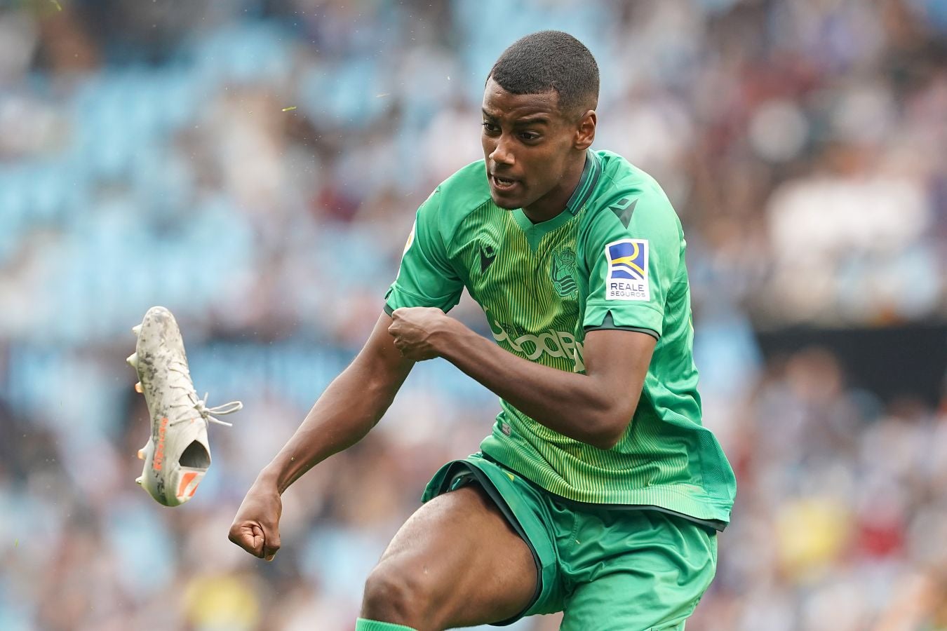 La Real visita Balaídos. 