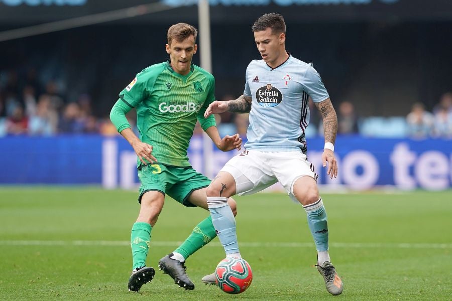 La Real visita Balaídos. 