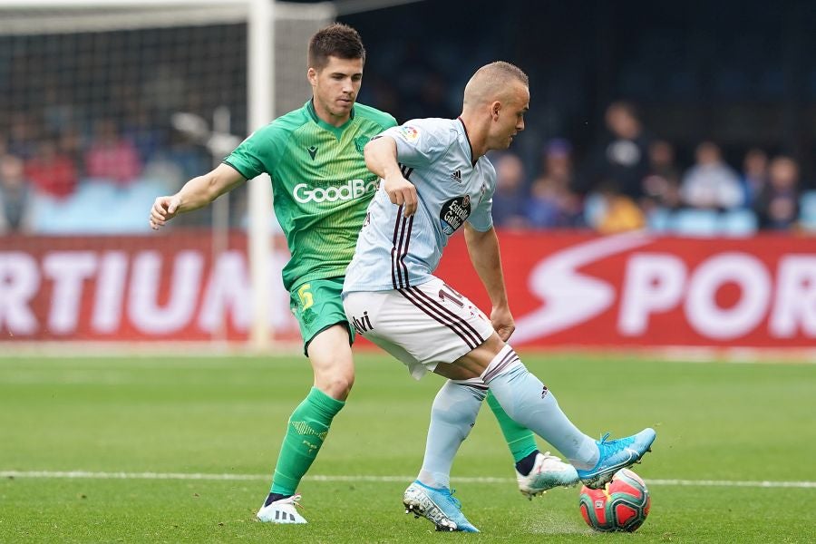 La Real visita Balaídos. 