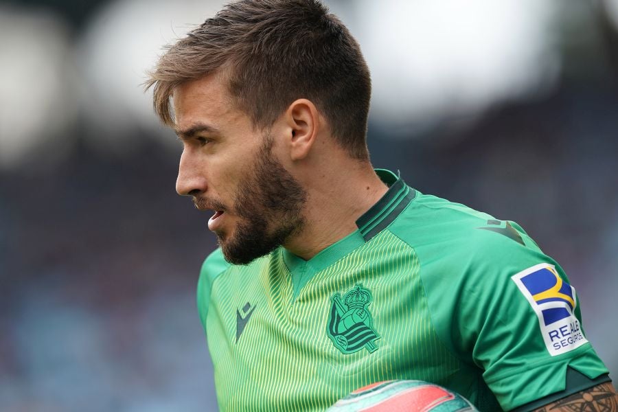 La Real visita Balaídos. 