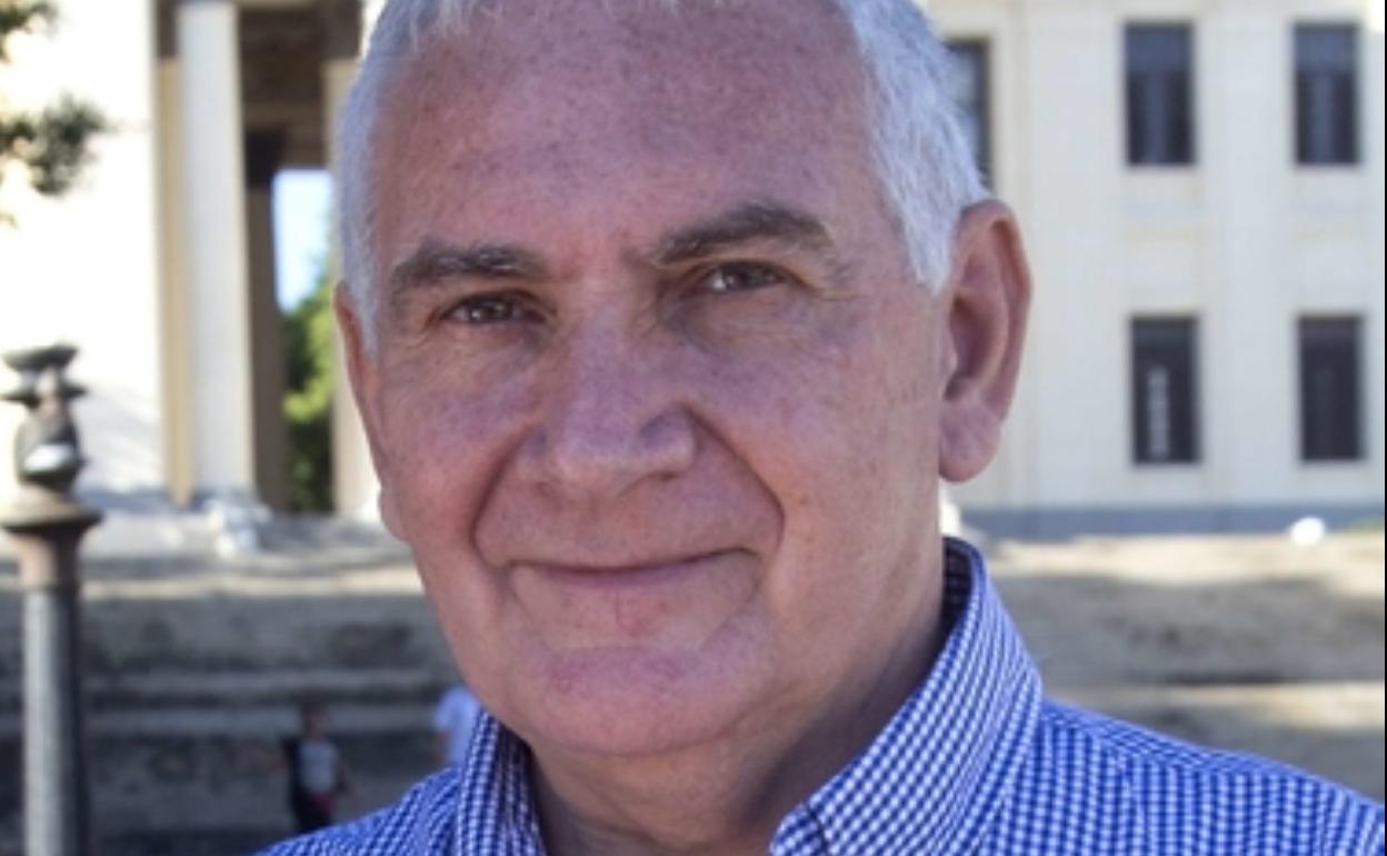 Joseba Sarrionandia.