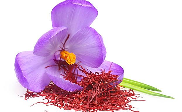 Azafrán, el oro de la cocina