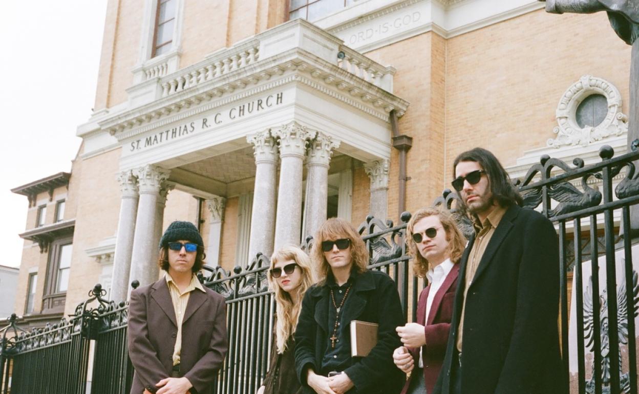 The Mystery Lights vuelve a Donostia