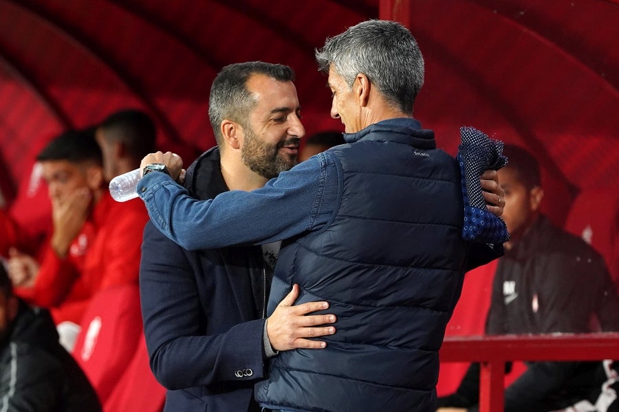 Fotos: Granada-Real Sociedad, en imágenes