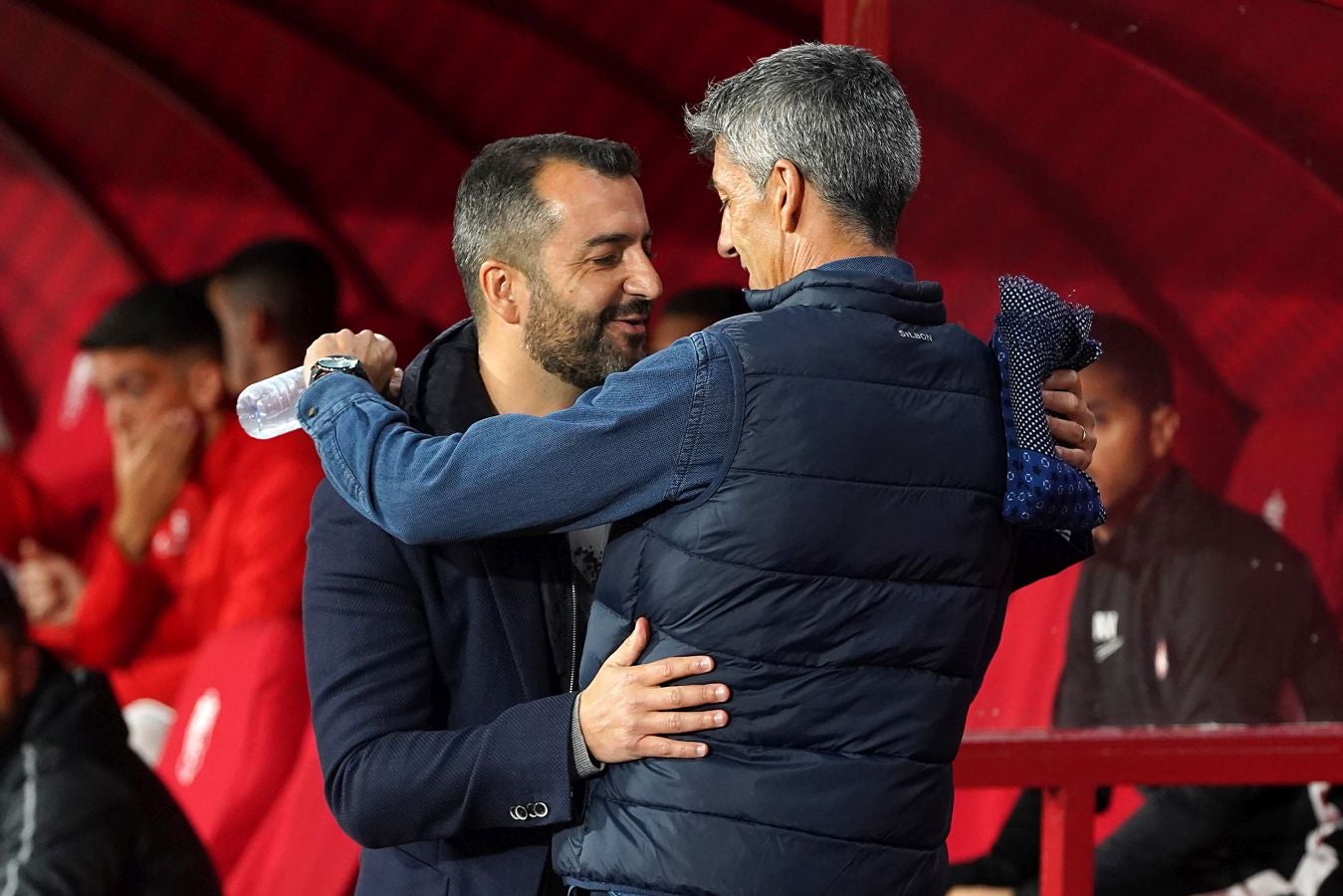 Fotos: Granada-Real Sociedad, en imágenes