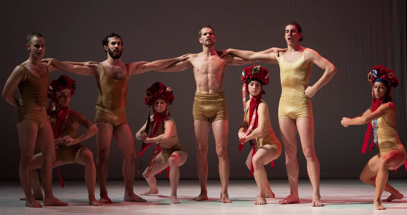 Fotos: Danza en Budapest