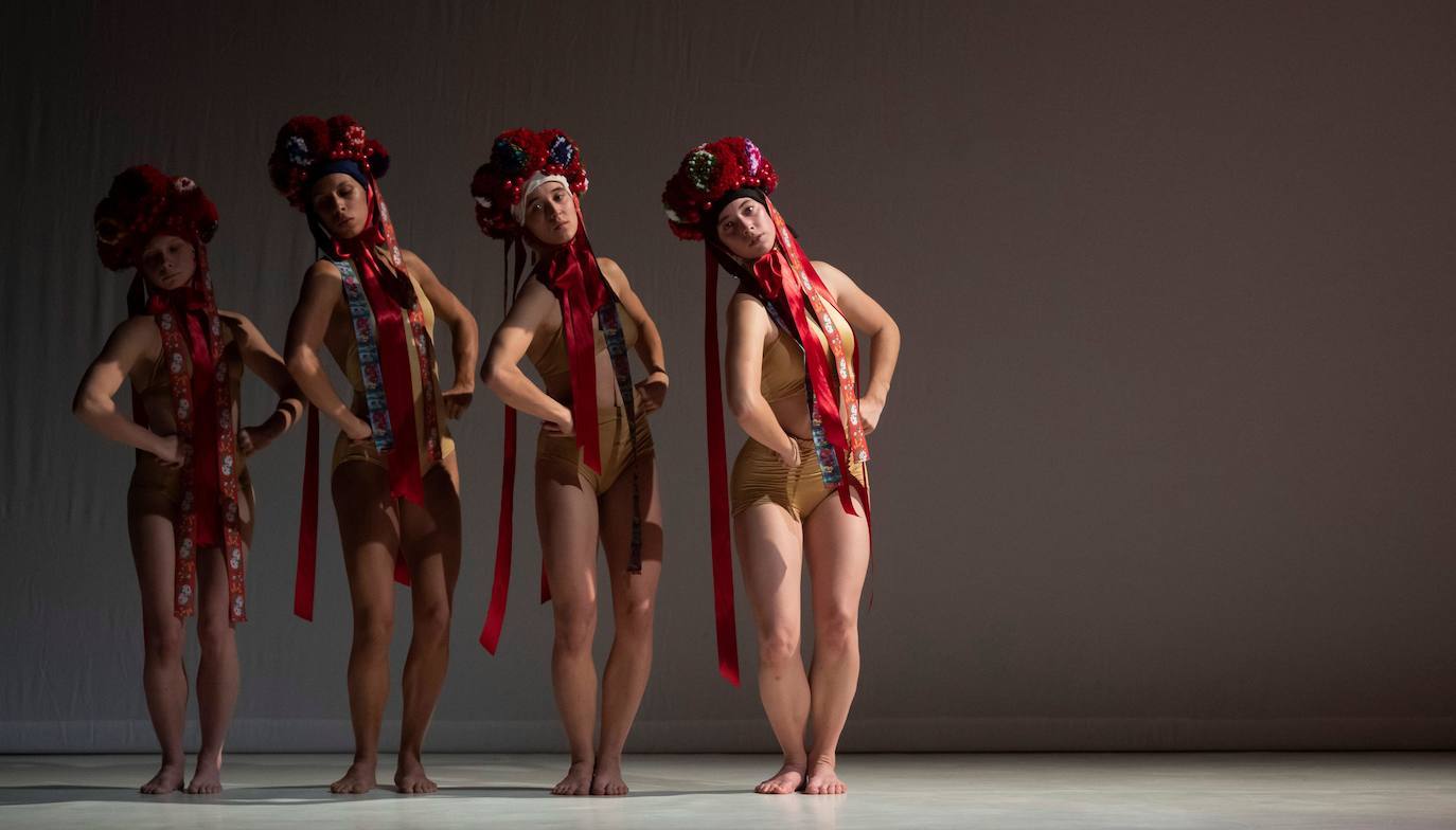 Fotos: Danza en Budapest