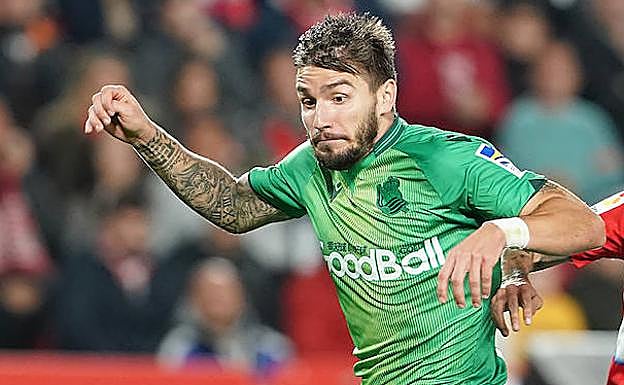 Cristian Portugués, Portu.