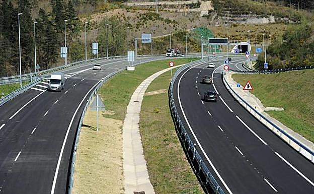 La A-636 que une Beasain y Bergara entró en funcionamiento a finales de marzo y la intención de la institución foral es que sea de pago desde finales de 2020.