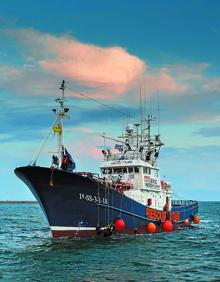 Imagen secundaria 2 - La ONG Attika Human Support, recibe en Lesbos el material del &#039;Aita Mari&#039;