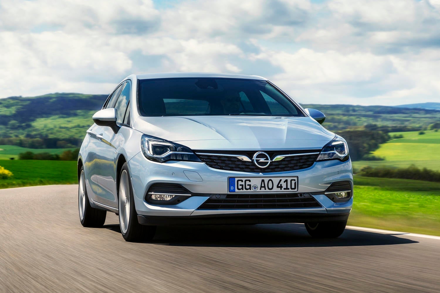 Fotos: Opel Astra, una gama mucho más eficiente