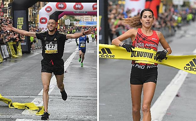 Vídeo resumen de la carrera del centenario