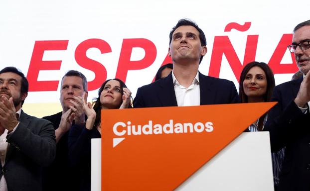 Ciudadanos, herido de muerte