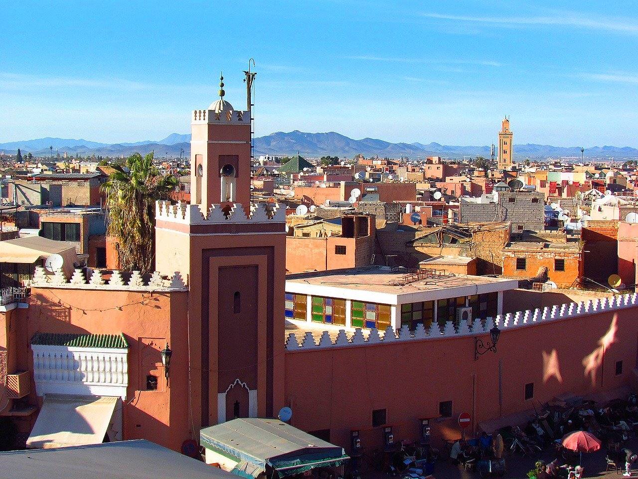46. Marrakech