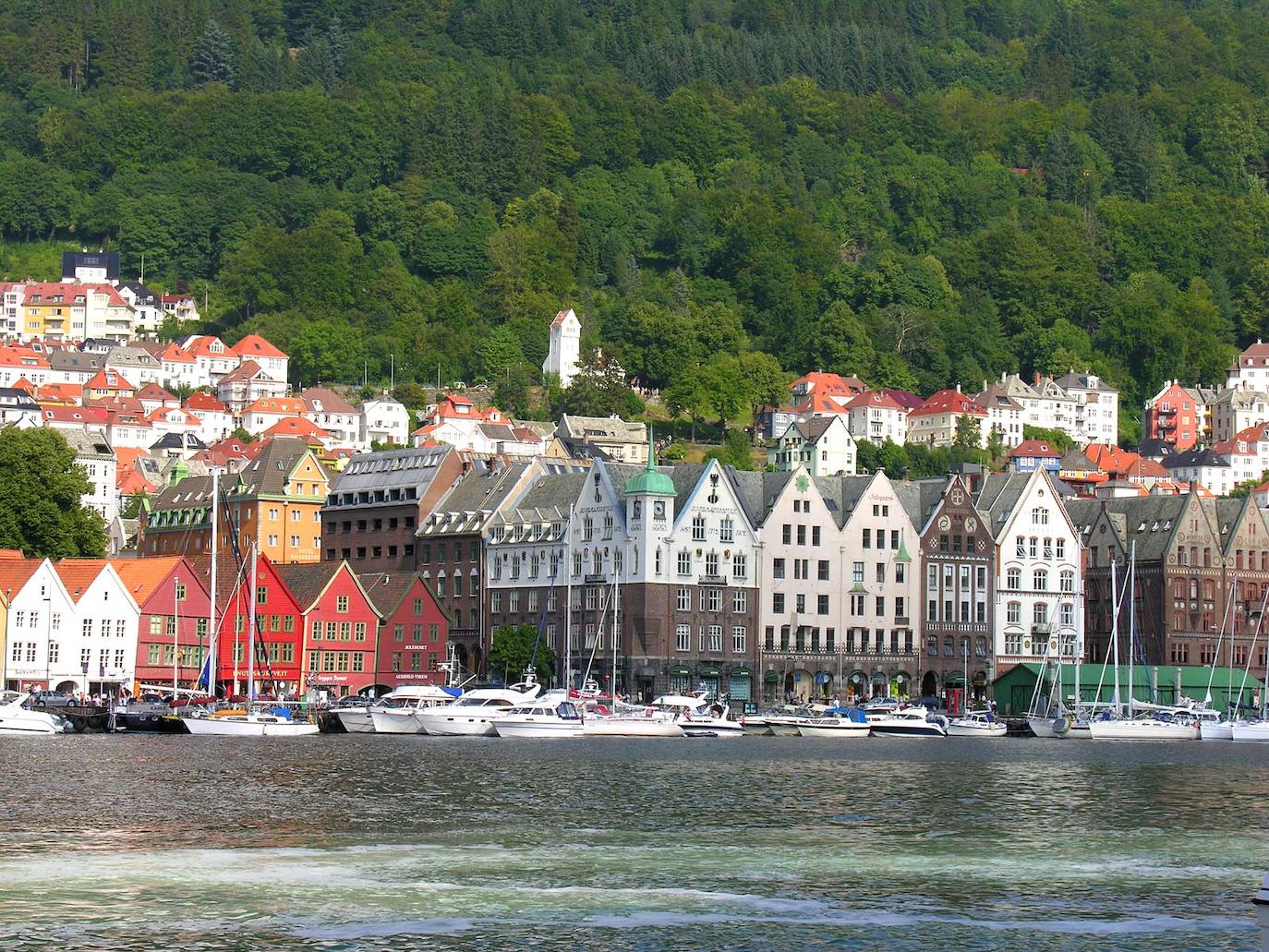 47. Bergen