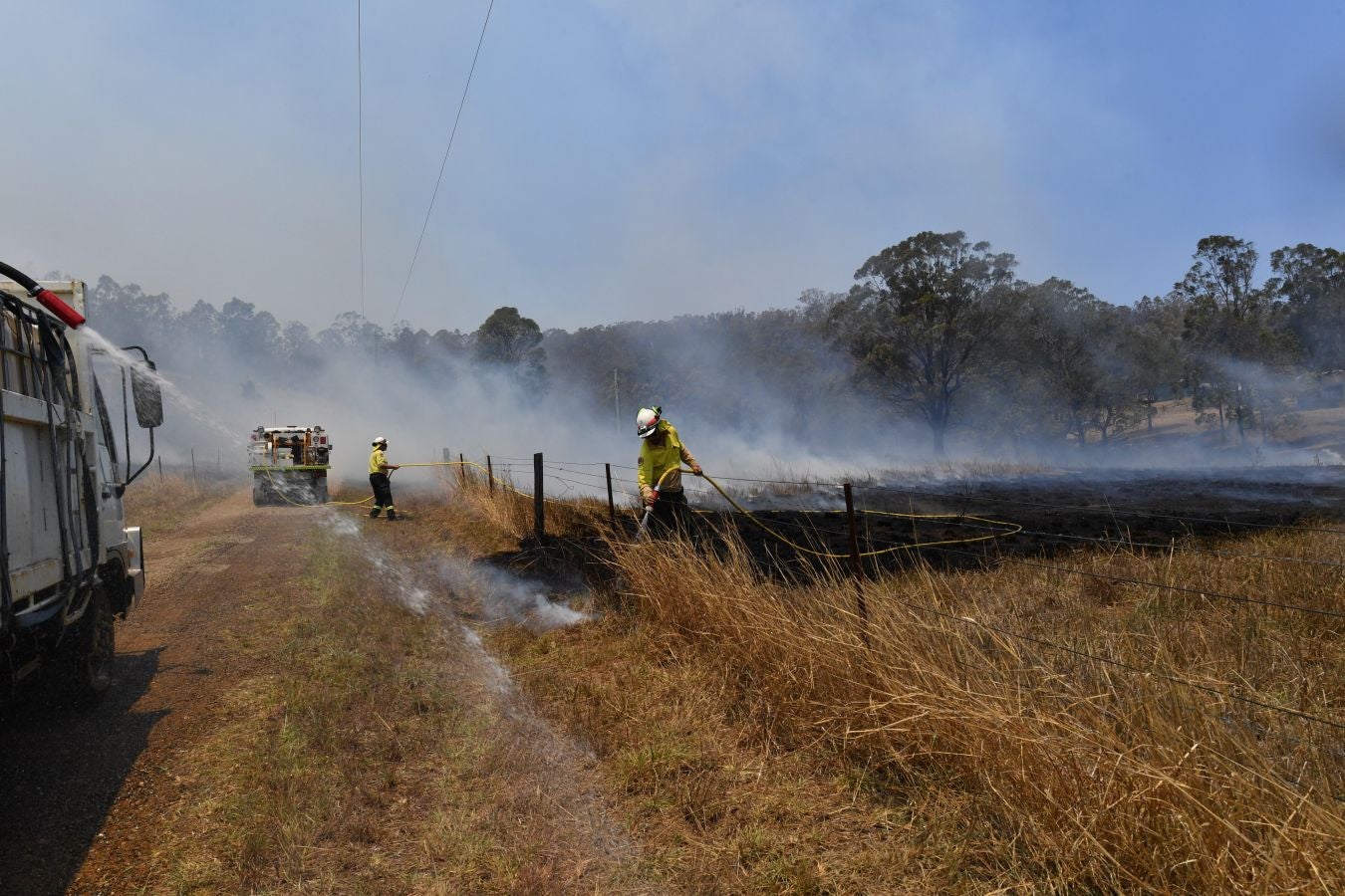 Fotos: Australia, devorada por las llamas