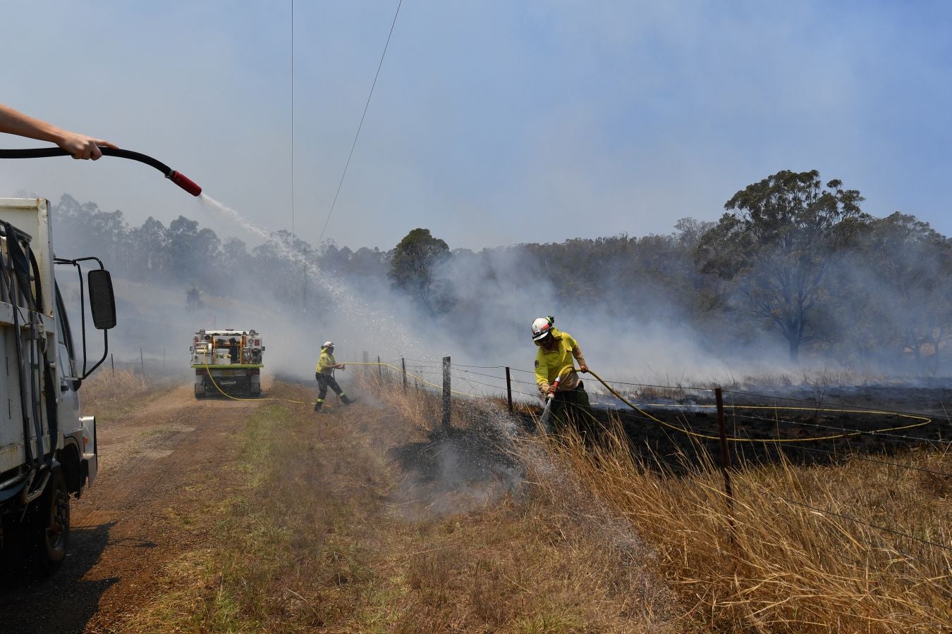Fotos: Australia, devorada por las llamas