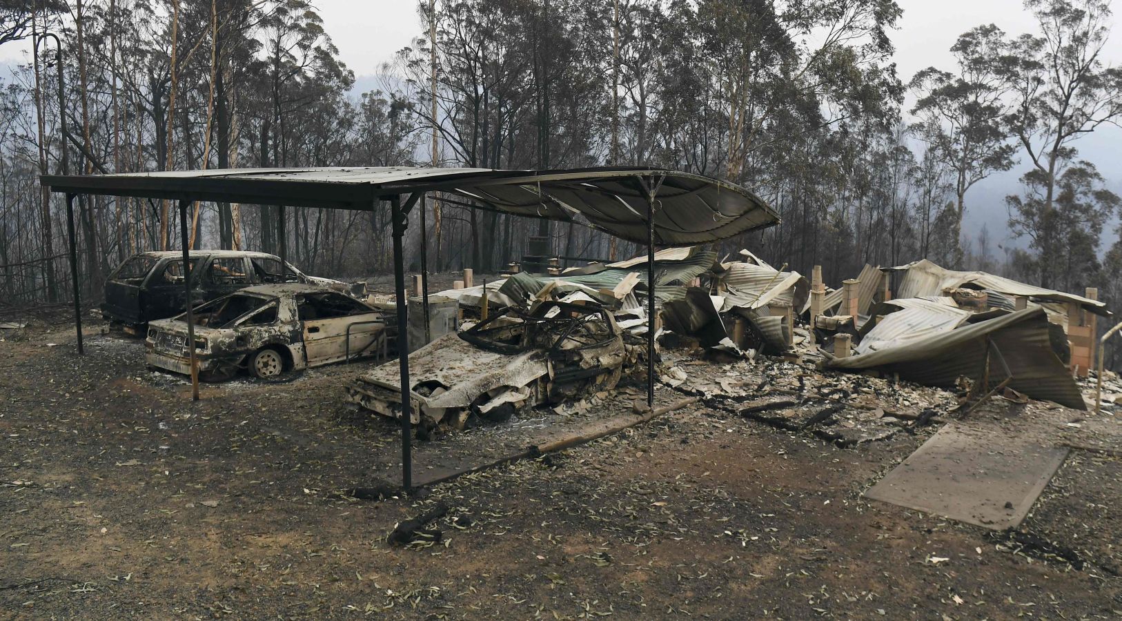 Fotos: Australia, devorada por las llamas