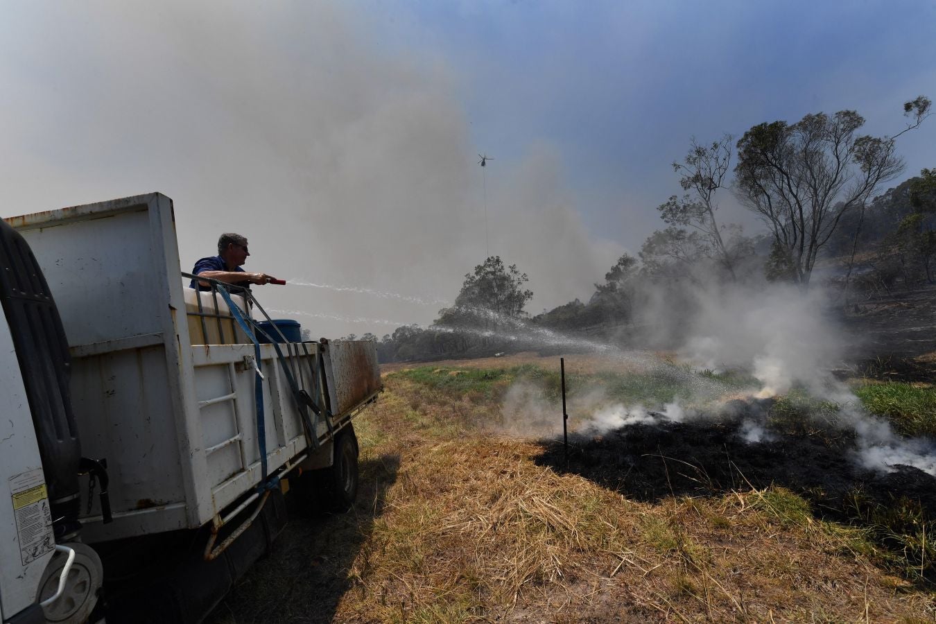 Fotos: Australia, devorada por las llamas