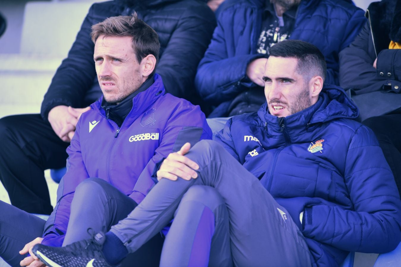 Los de Imanol Alguacil han puesto el juego y las ocasiones, pero los rojillos se han llevado el partido